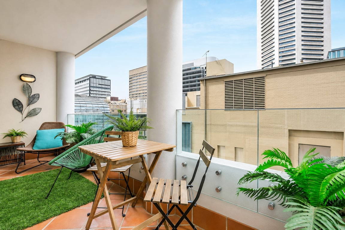 HOSK3 - CBD Tranquil Oasis | Rooftop Pool, Jacuzzi & Gym