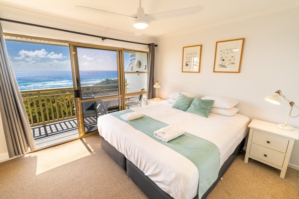Premium Two Bedroom Headland Ocean