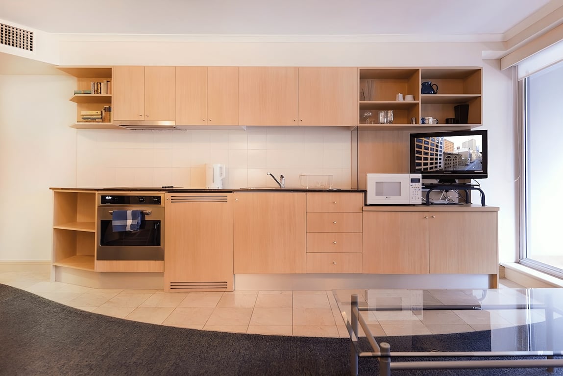 PI702 - CBD Crib | Stylish Studio With Cityscape Views