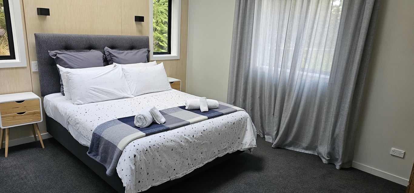 Jacks & Jollies Lodge - Hanmer Springs Townhouses