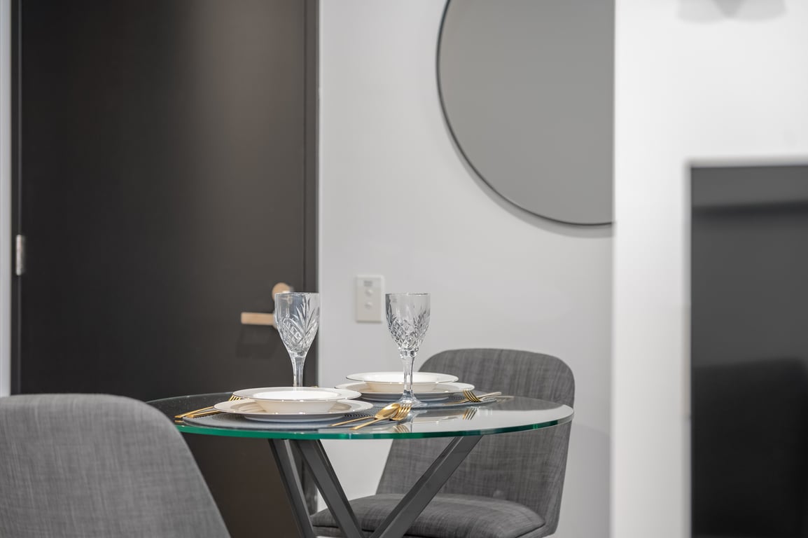 Restful CBD Park Views Retreat! 1 Bedroom | 1 Bathroom | Free Parking