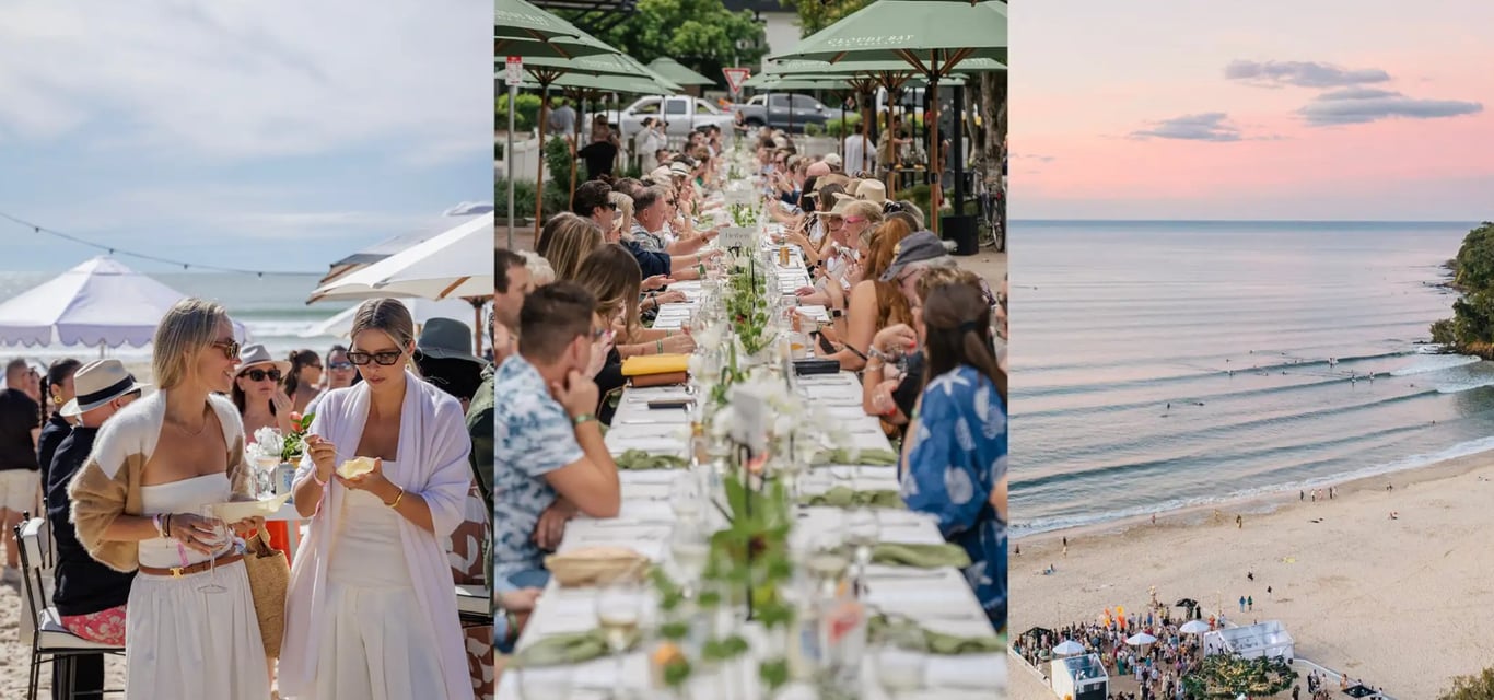 NOOSA FOOD & WINE FESTIVAL