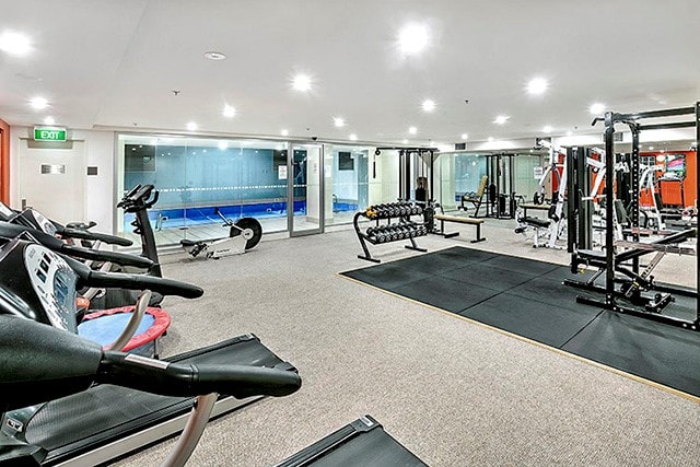 AX301 - North Sydney Urban Retreat | Pool & Gym Access