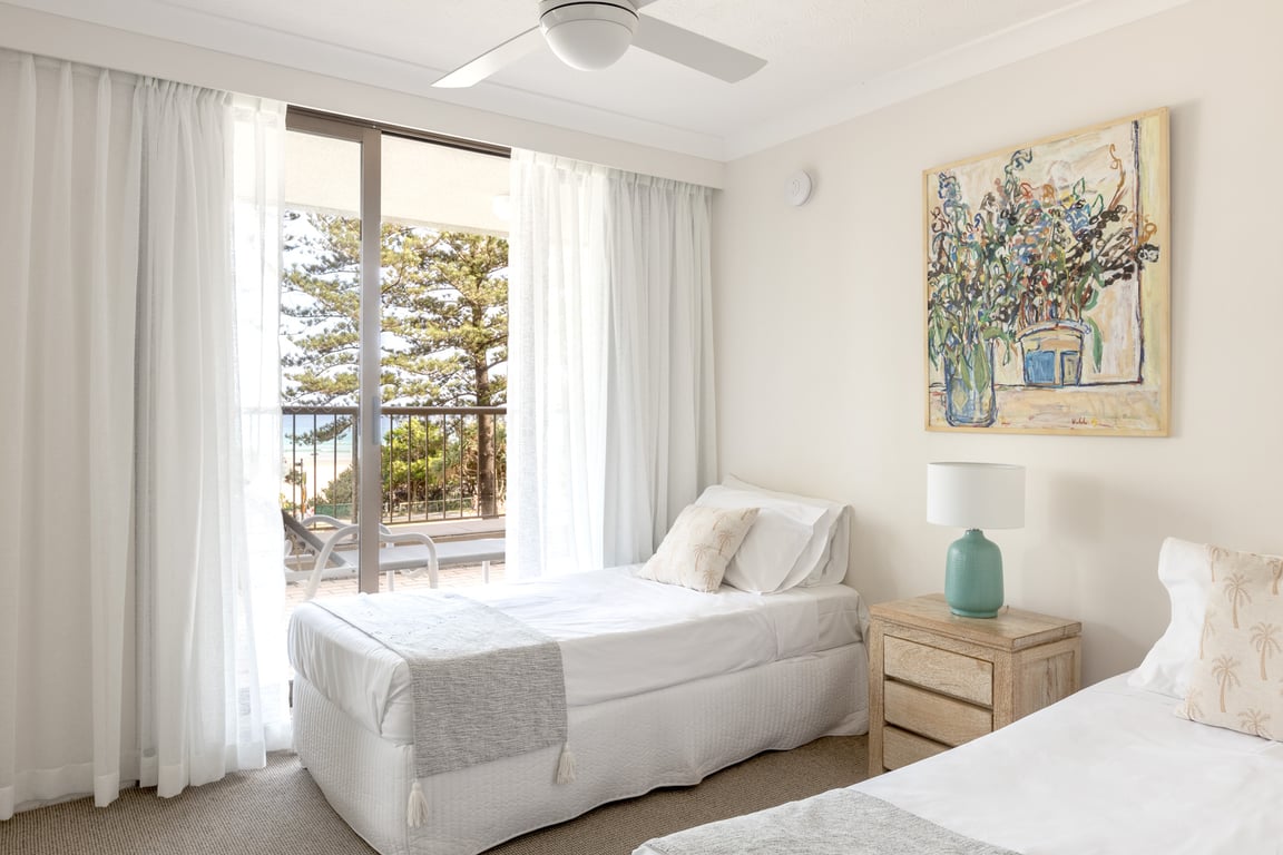 2 Bedroom Superior Apartment