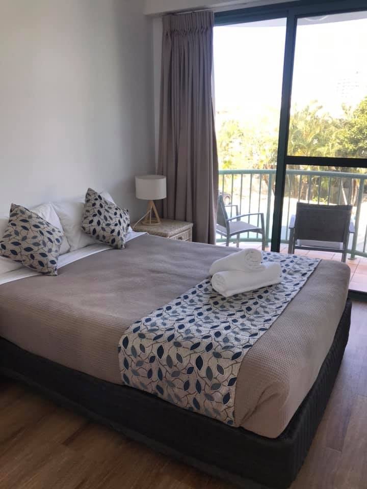 1 Bedroom Pool Deck