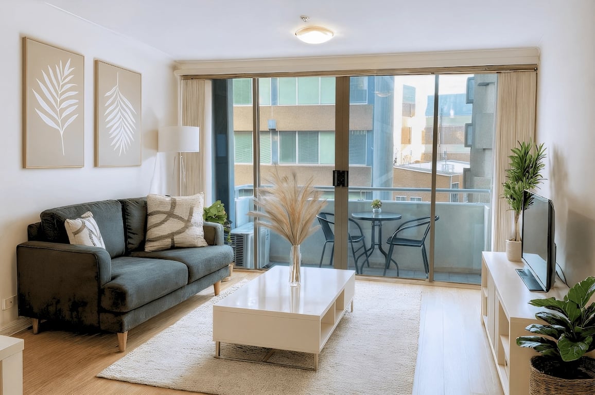 LN409 - St Leonards Comfort | Close To Shops & Transport