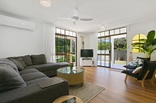 Welcome to "Soleful" rental in Gympie