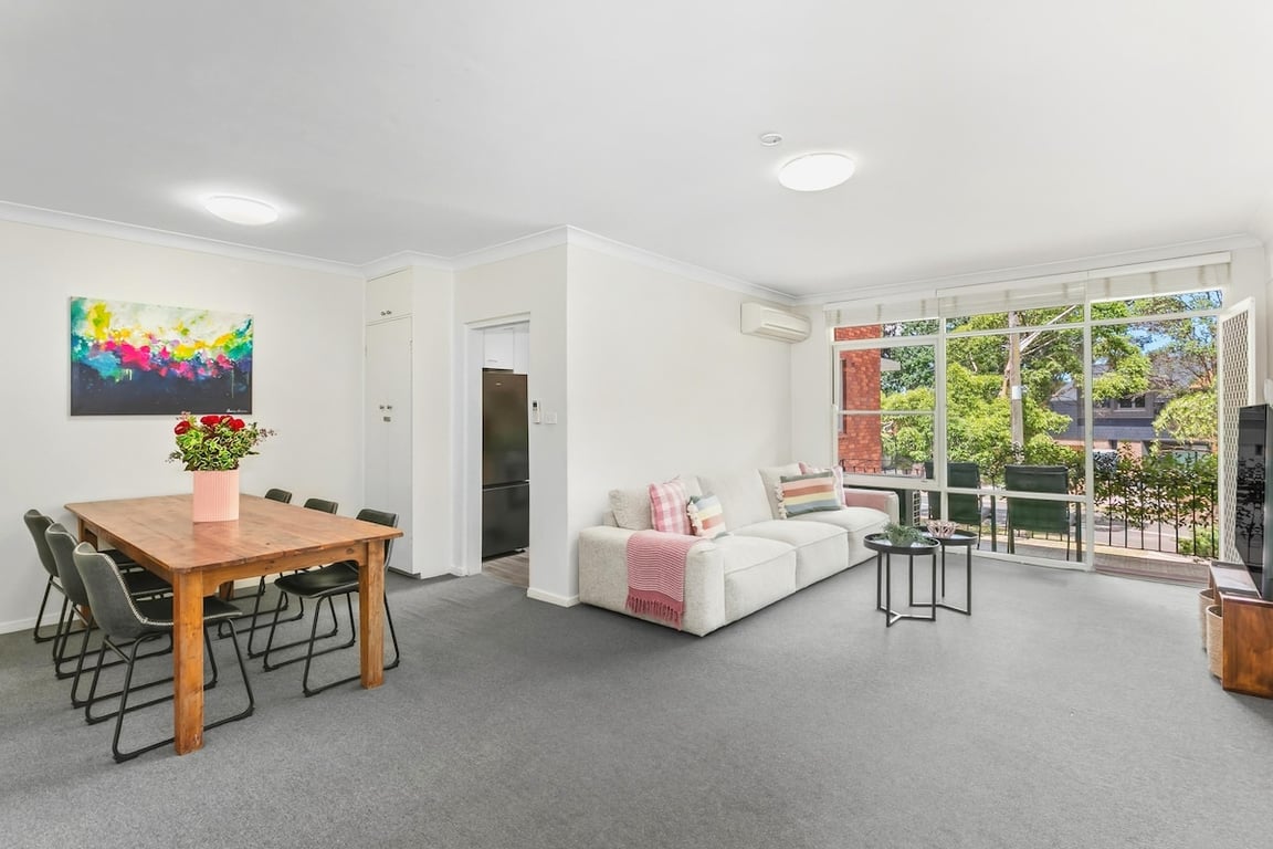 TAM22 - Lane Cove Comfort | Relaxed Village Living