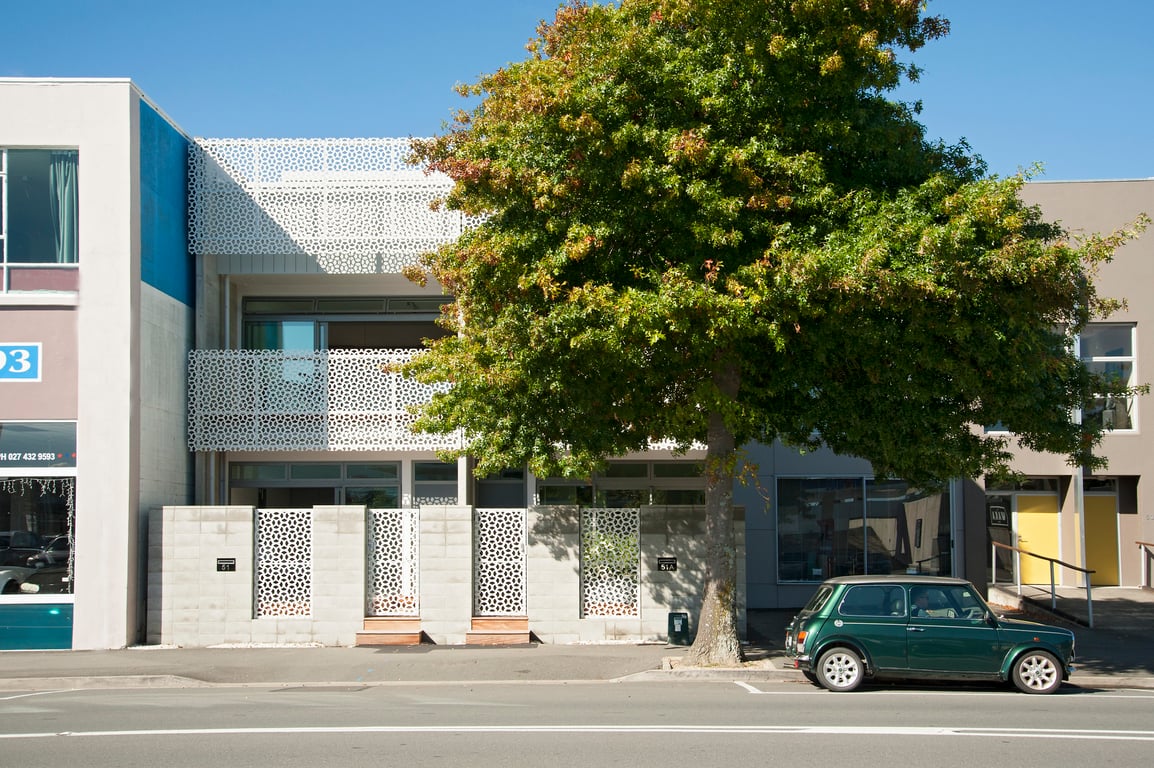 City Terrace Apartment