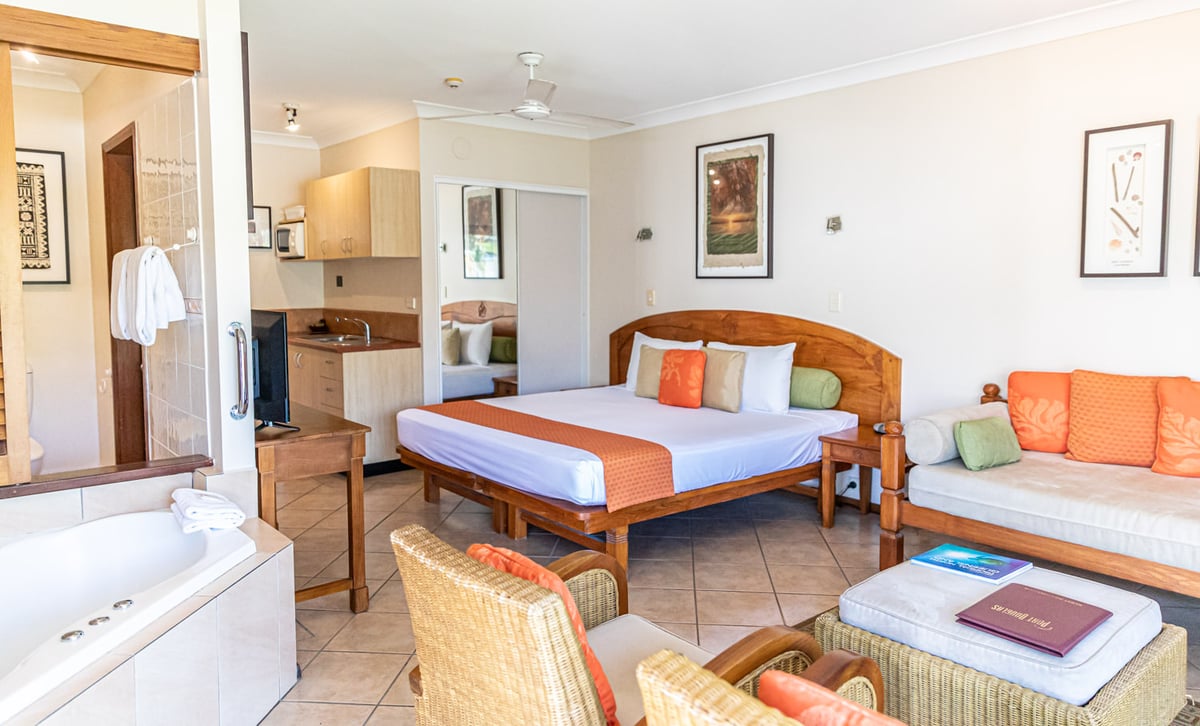 Studio Spa Apartment