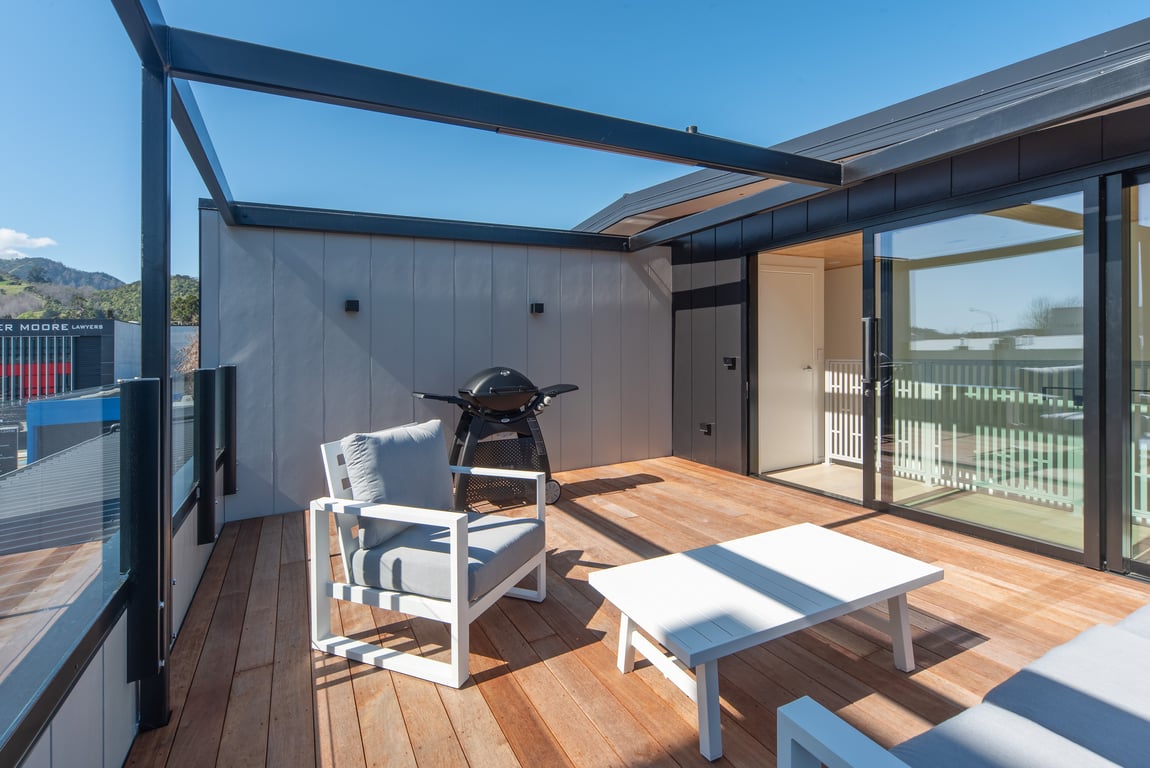 Inner City Apartments - 1