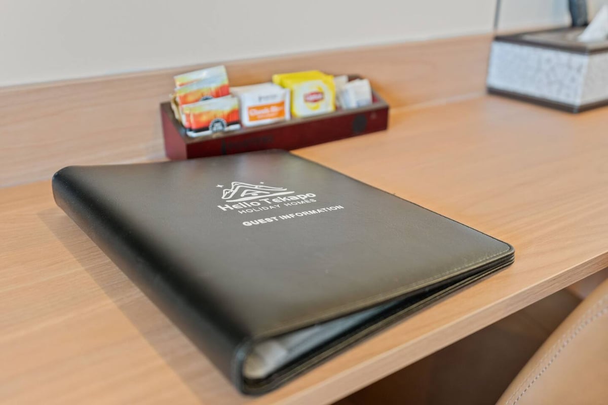 New warm 1 bedroom studio unit 3