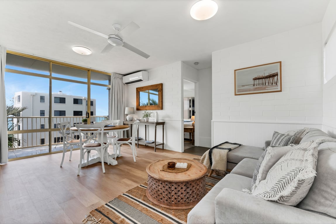 1 bedroom Apartment with Ocean Views