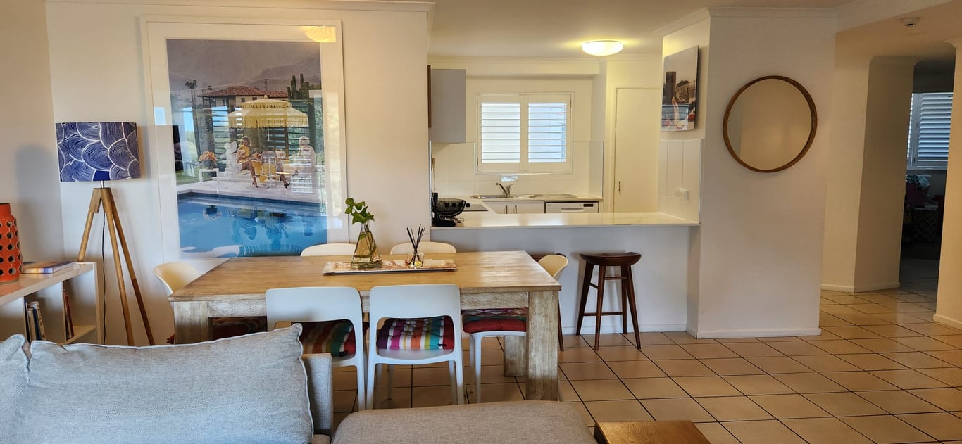 2 Bedroom Premium National Park Ocean View Apartment