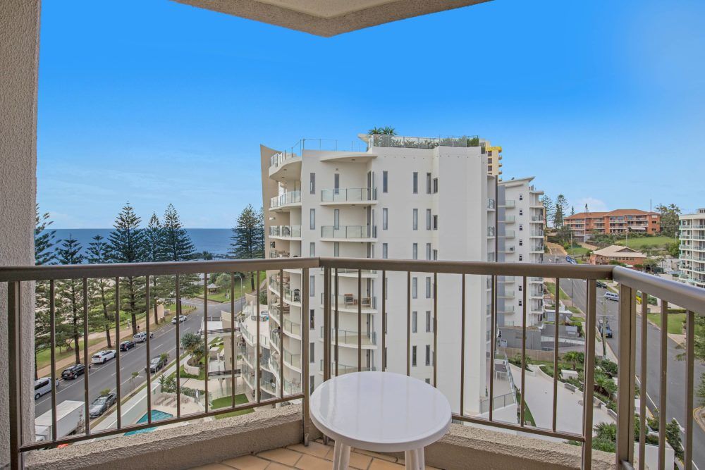 2 Bedroom Deluxe Apartment