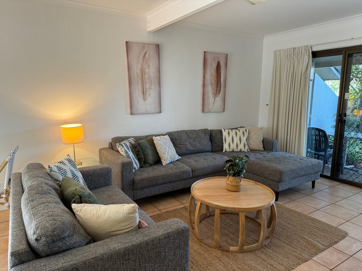 Unit 7 - Casual Holiday Townhouse