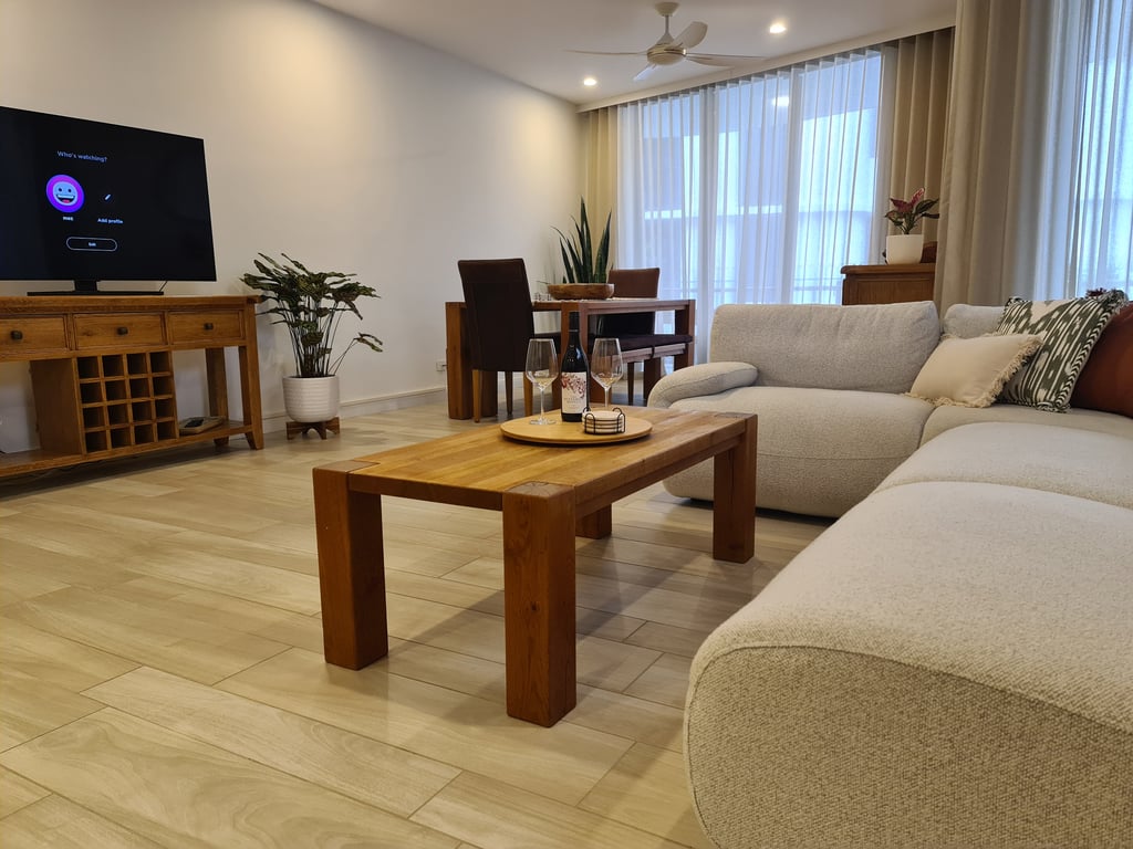 Unit 10511@The Cosmopolitan Cotton Tree