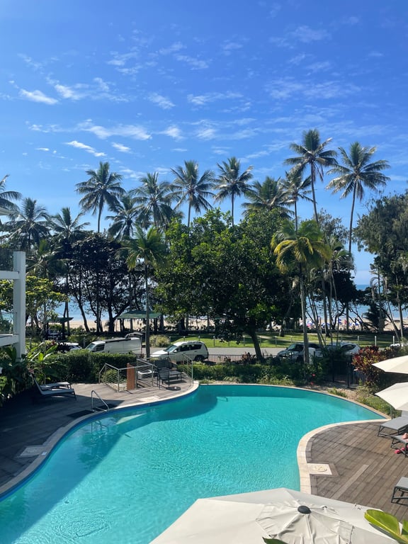 2 Bedroom Ocean View Apartment