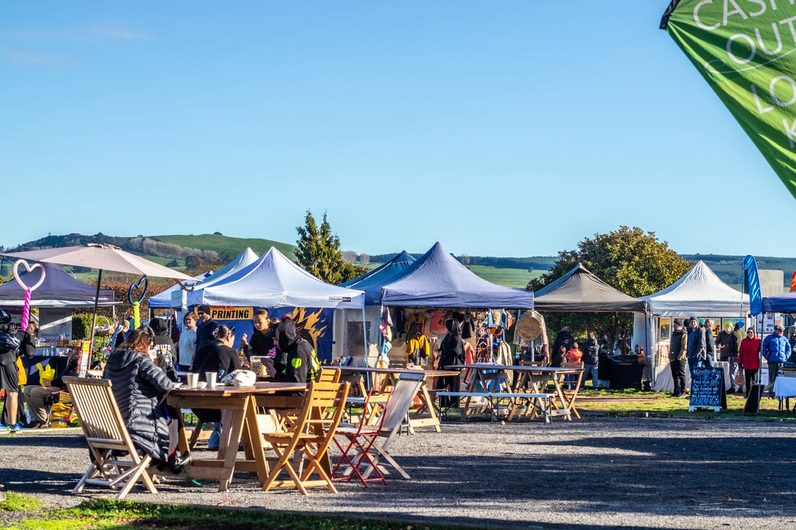 Sunday Markets