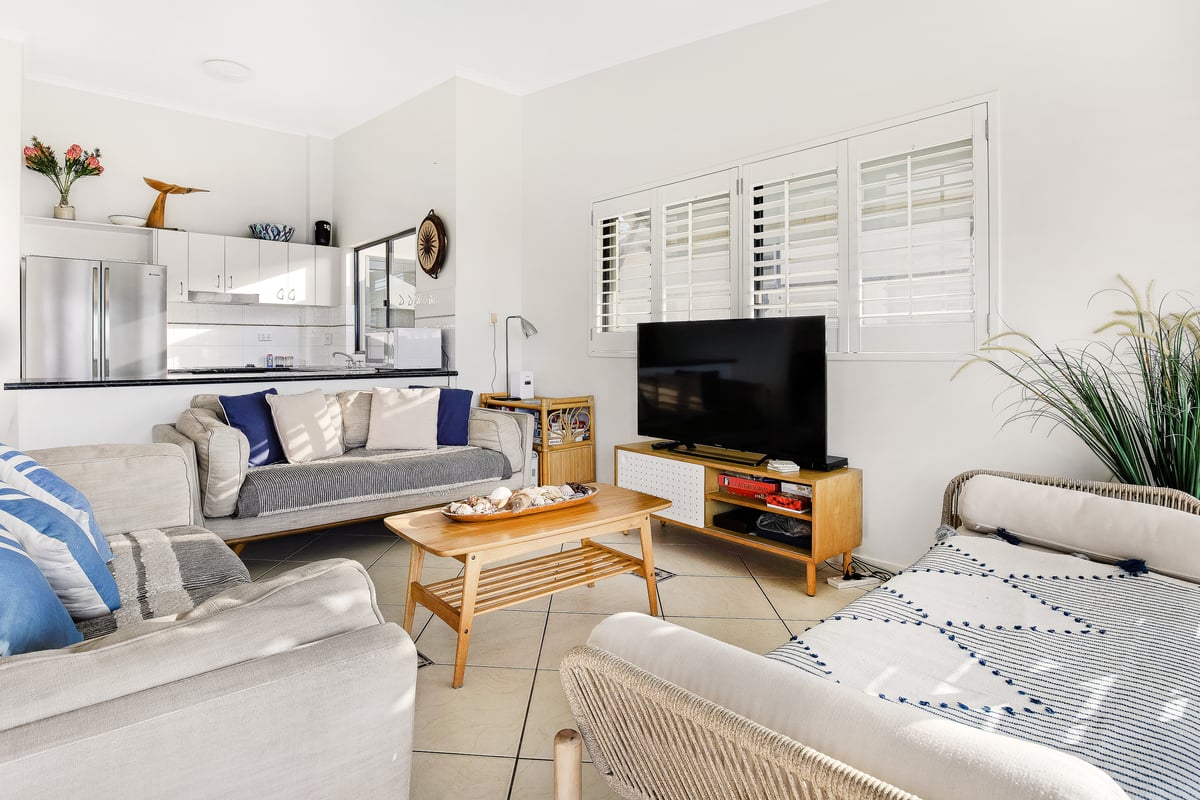 Cylinder Beach Mooloomba Unit 3 