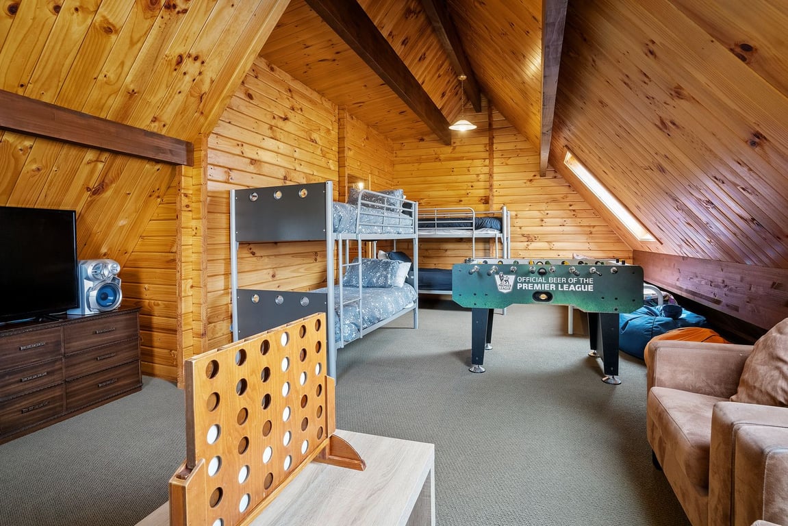 Mountain Gem - Hanmer Springs Holiday Home (Pet Friendly)