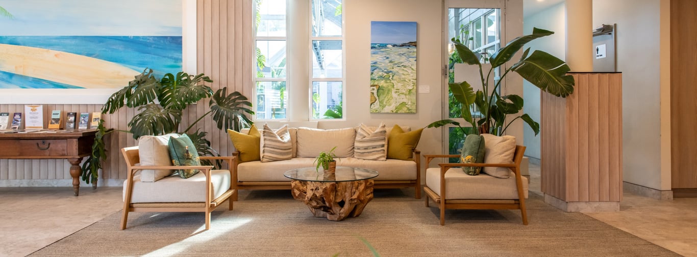 About Broadwater Resort