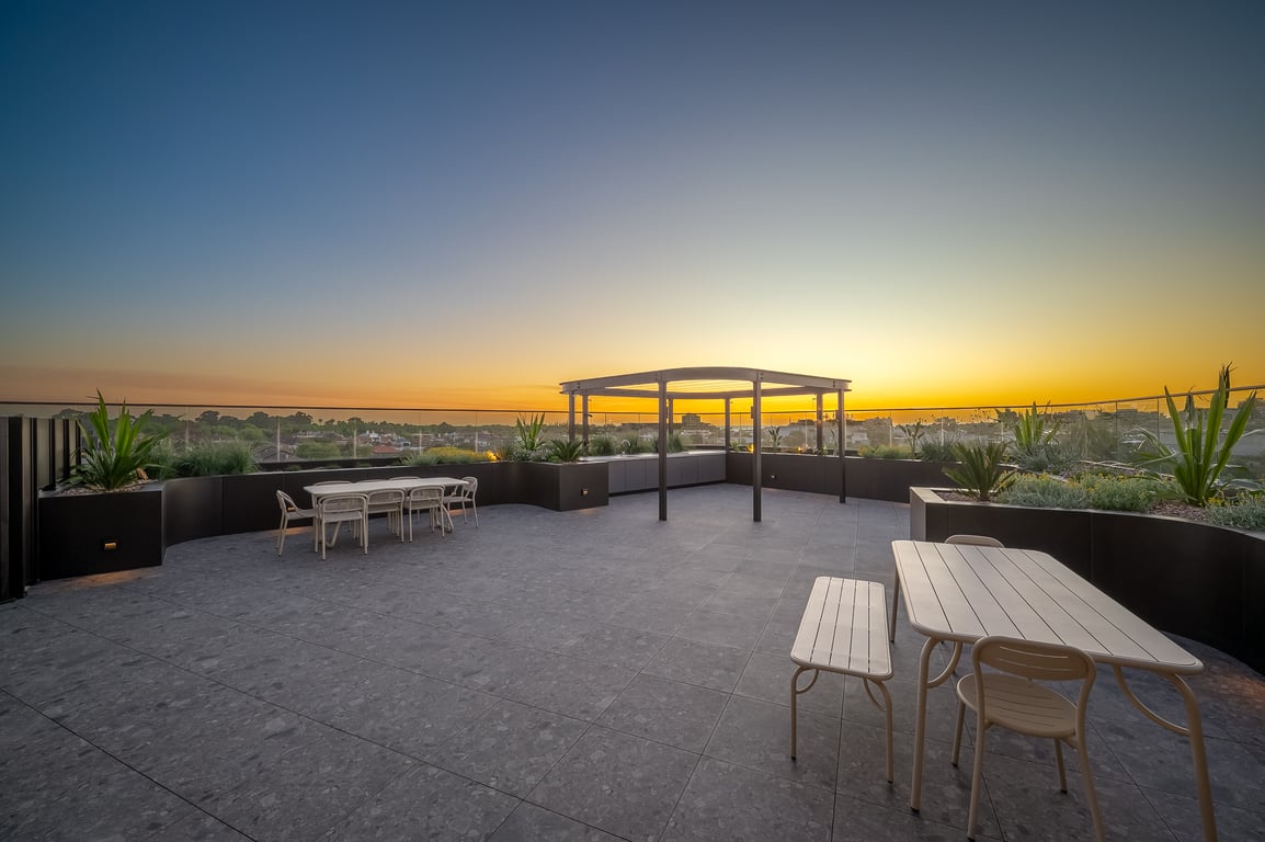 The Sky Gallery @ 333STK | Luxury Duplex Penthouse