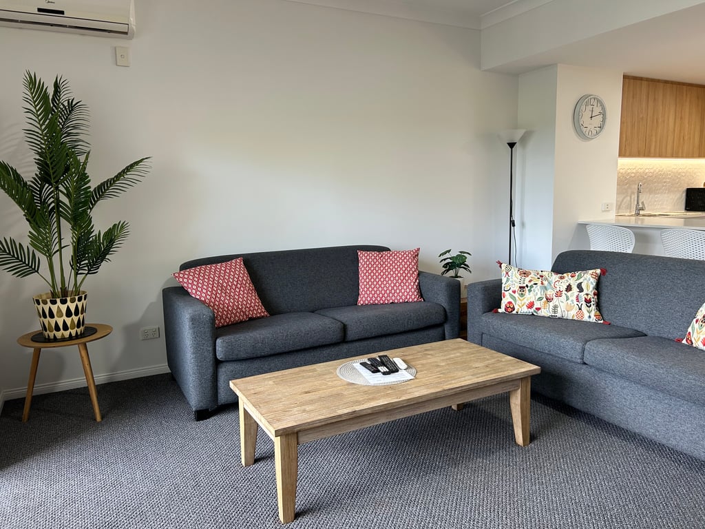 Superior 2 Bedroom Split Level Villa