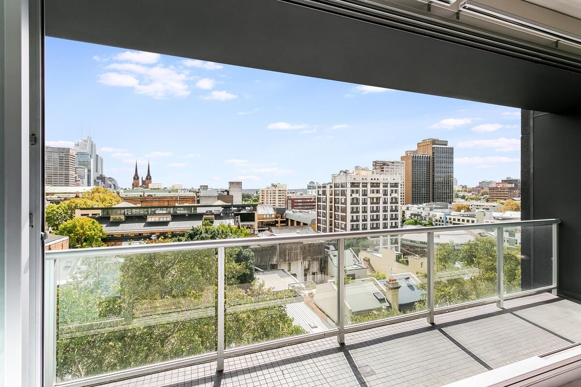 DHRST - Darlinghurst Dream | Panoramic City Skyline Views