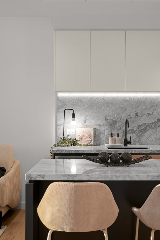 The Palais Peek Retreat @ 333STK