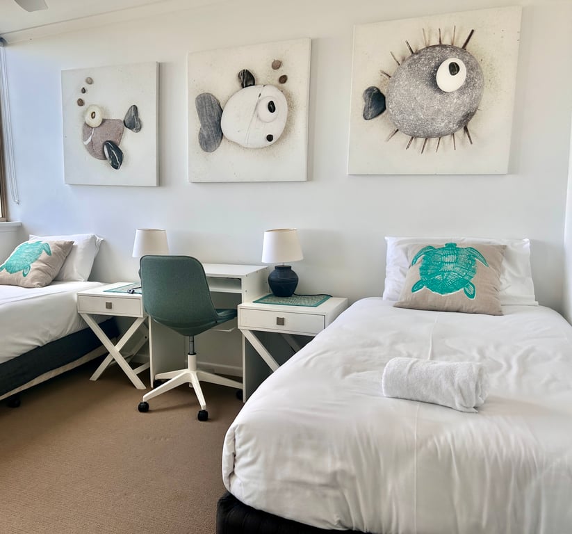 Premium Ocean View Apartment