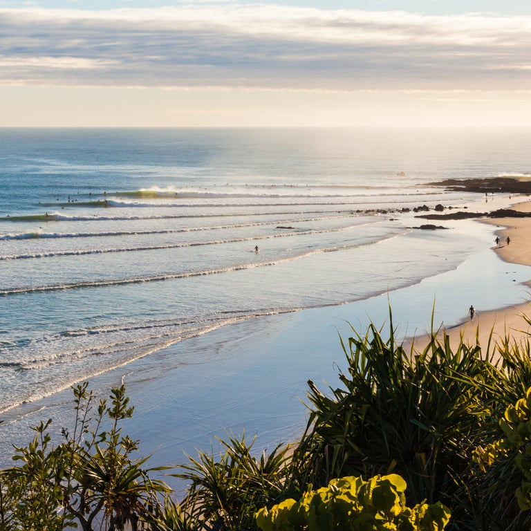Snapper Rocks
