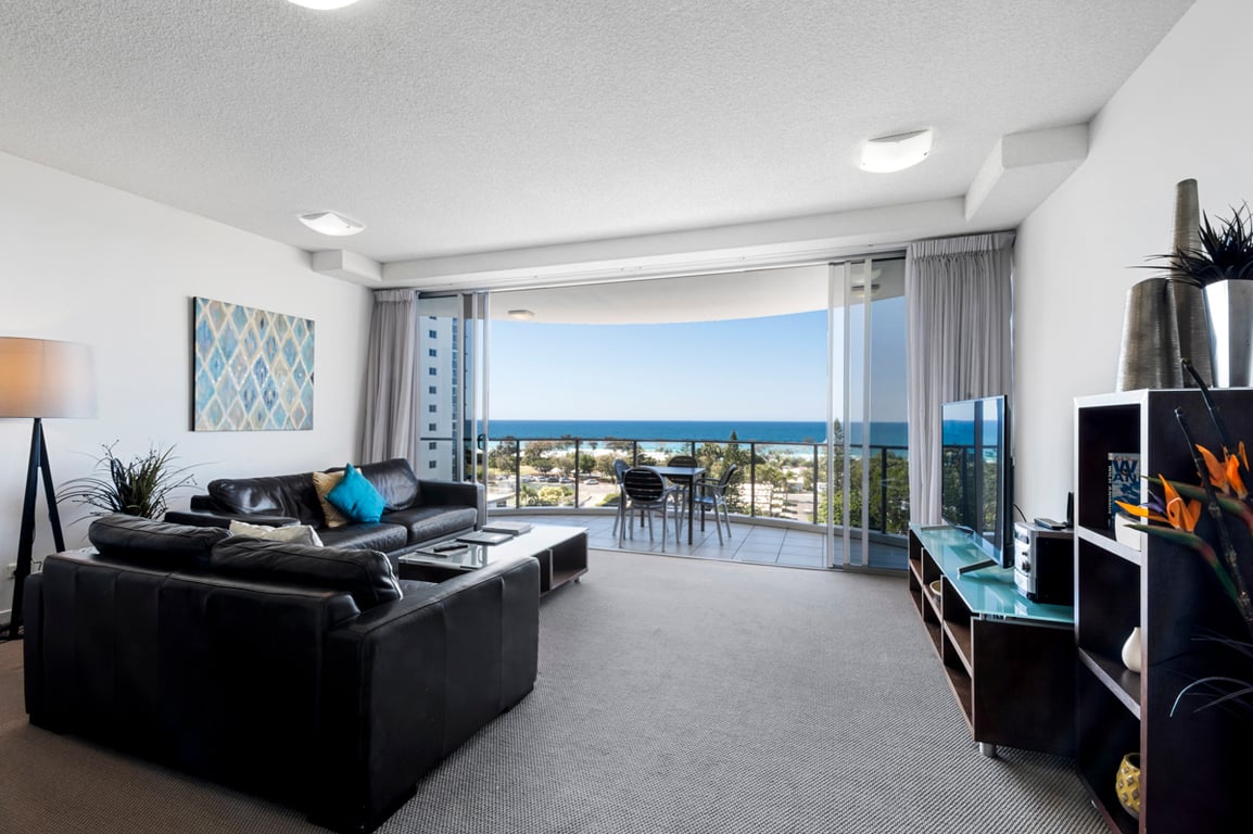 2 Bedroom Ocean View Apartment