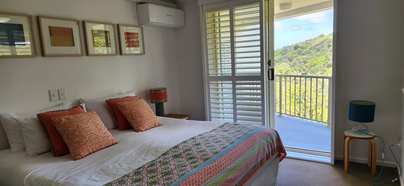 2 Bedroom Premium National Park Ocean View Apartment