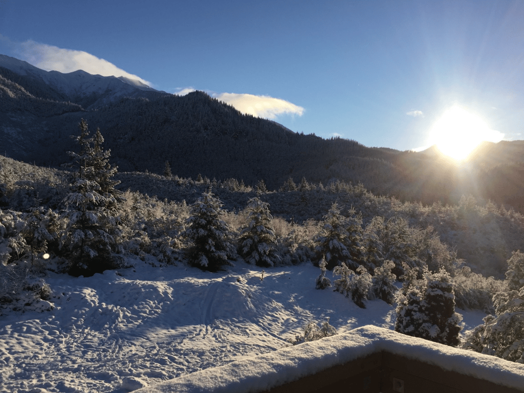 Ultimate Alpine Escape - Hanmer Springs