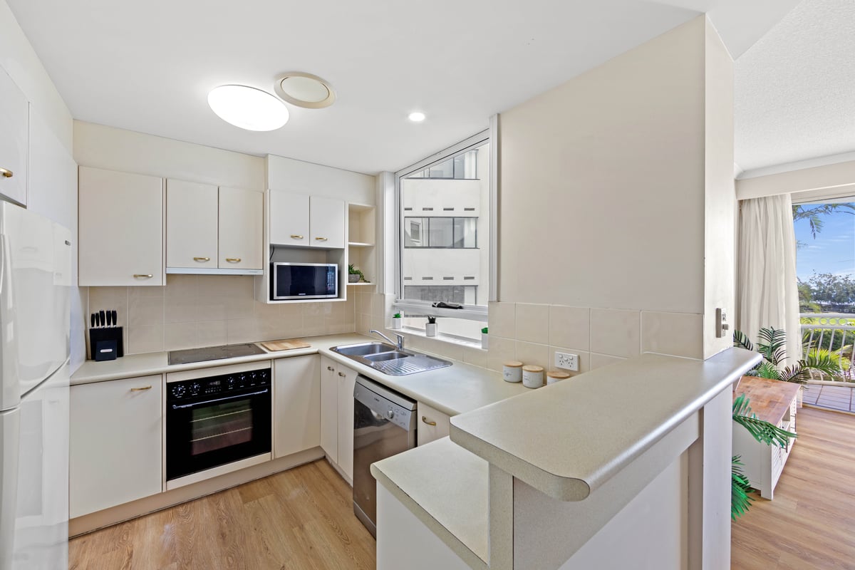 2 Bedroom 1 Bathroom Standard