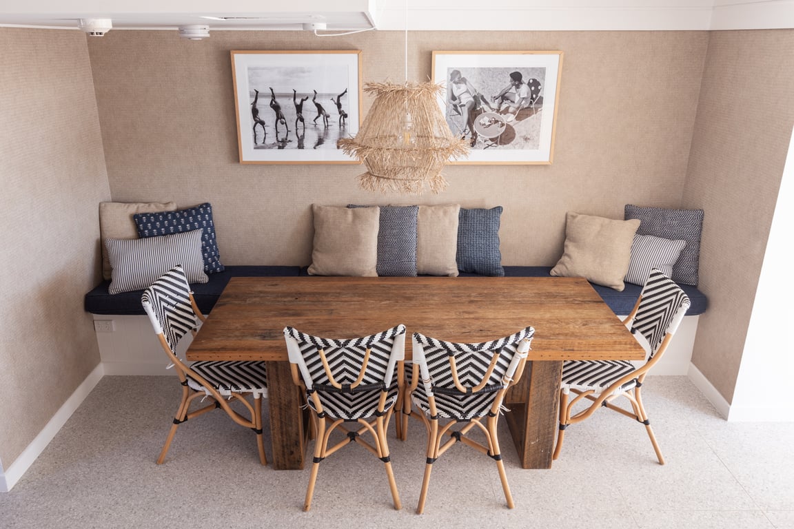 Townhouse 06 - Ground level - 2 BEDROOM 2 STOREY LUXURY TOWNHOUSE LUXURY