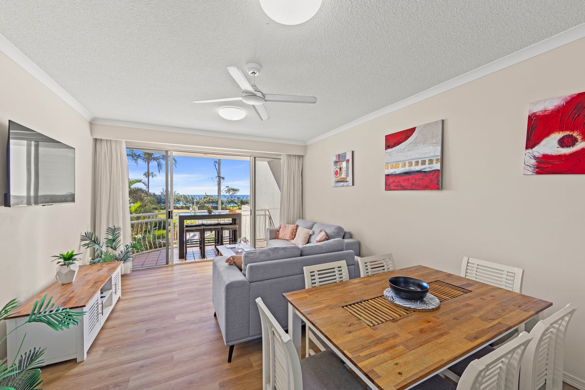 2 Bedroom 1 Bathroom Standard