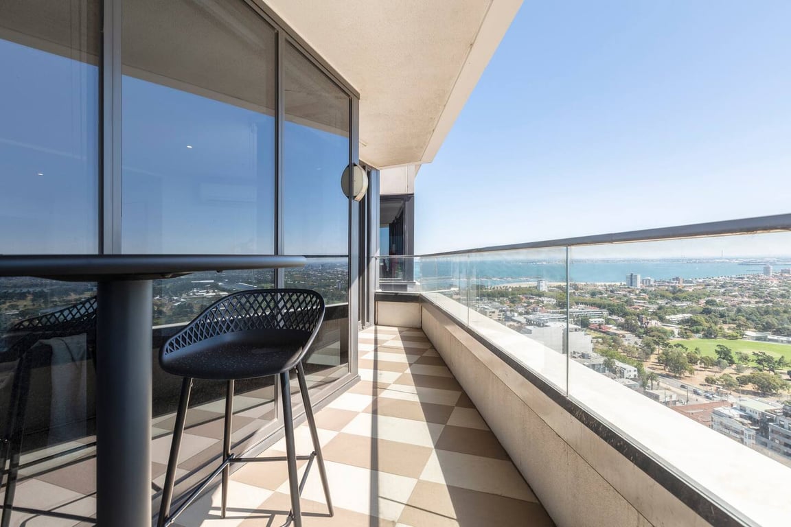 Sky-High Luxury with 270° Views! | 2Bed 2Bath 2Car