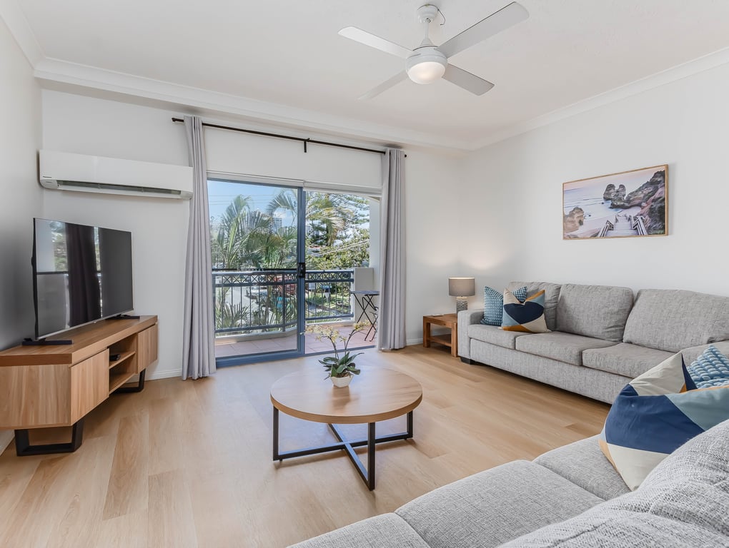 3 Bedroom Split Level Villa