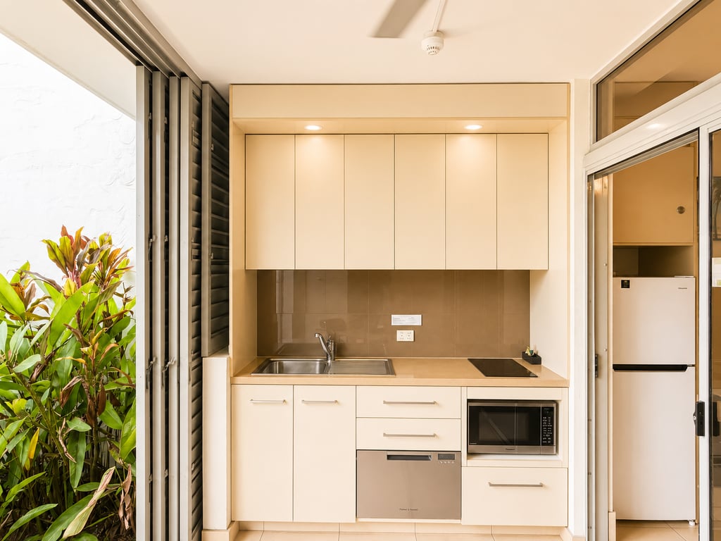 Club 1 Bedroom Apartment