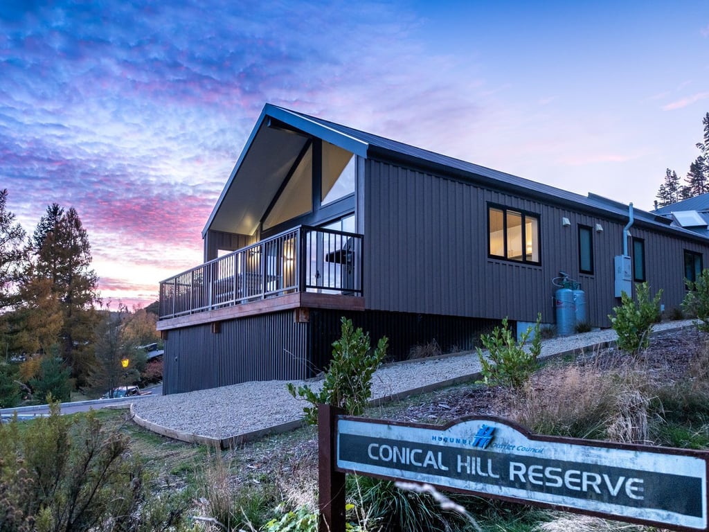 Jacks & Jollies Lodge - Hanmer Springs Townhouses