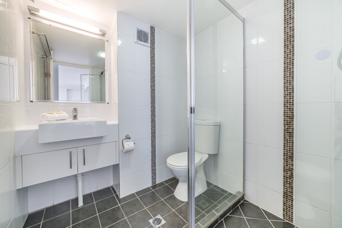 1 Bedroom Deluxe Apartment