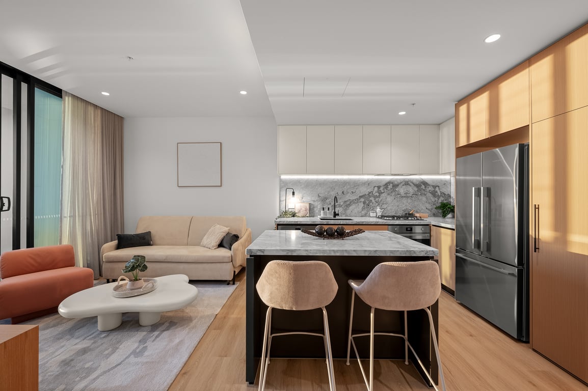 The Palais Peek Retreat @ 333STK