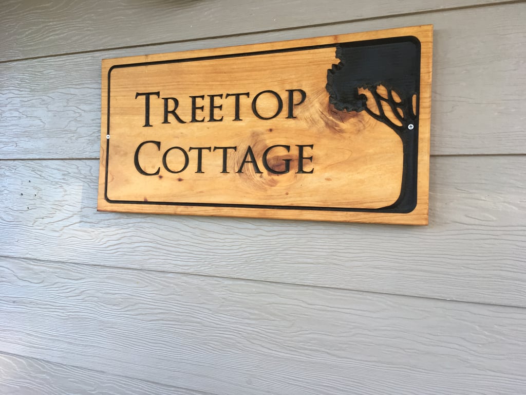 Treetop Cottage