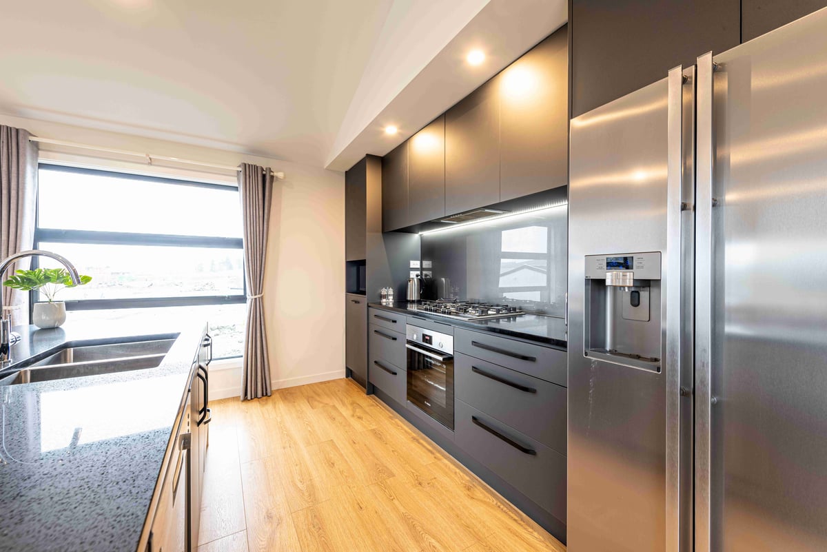 33 Star 3 Bedroom Apartment