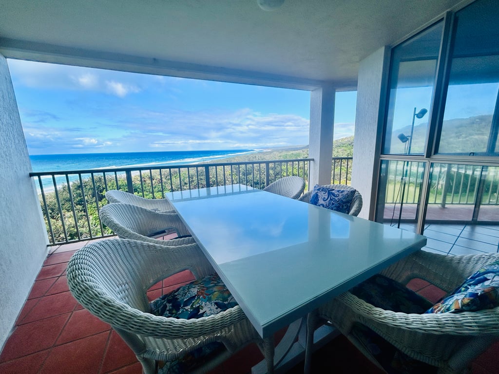 Premium Ocean View Apartment