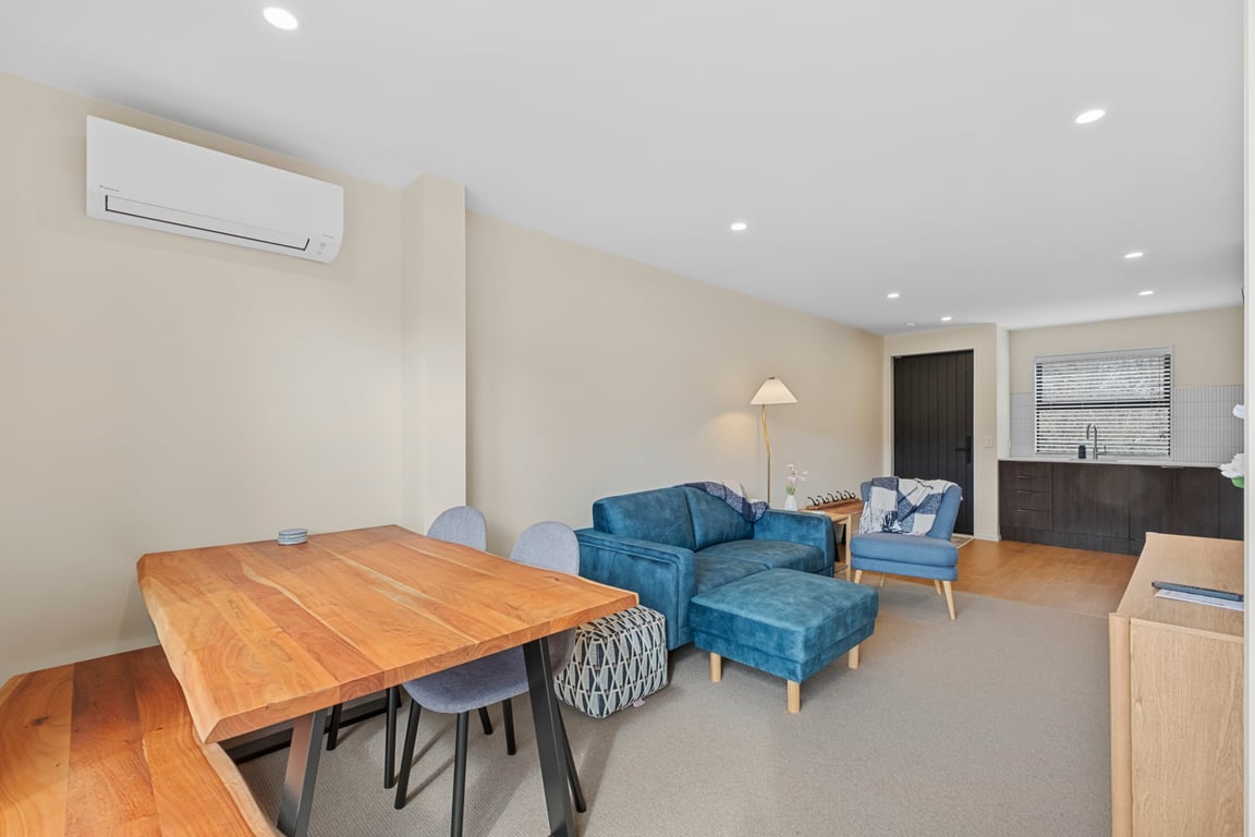 Jacks Pass Apartment - Hanmer Springs