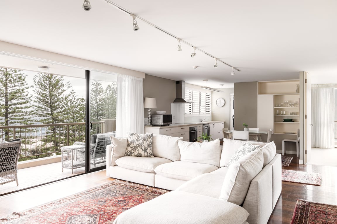 2 Bedroom Luxury Apartment