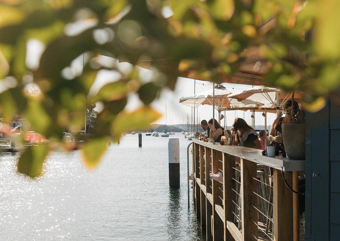 KIR02 - Kirribilli Basic Studio | Harbour Bridge Views